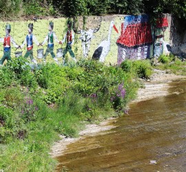 Жителите на село Бъта не искат да плащат за мръсна питейна вода