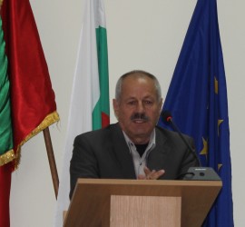 Предлагат Марко Мечев да бъде удостоен с Почетен знак за заслуги към Панагюрище