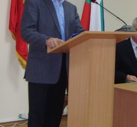 Веселин Дундаров: „Аз и част от останалите избрани общински съветници от ПП ГЕРБ бяхме подложени на натиск“