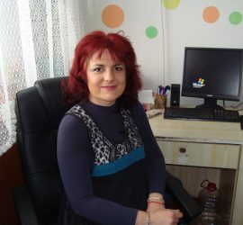 Психологът Евгения Загорска ще води групи за социални умения с ученици в Център за подкрепа на личностното развитие  – Панагюрище