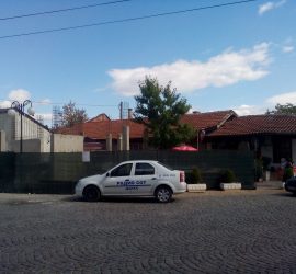 Проверка за законността на строеж в района на Общински пазар