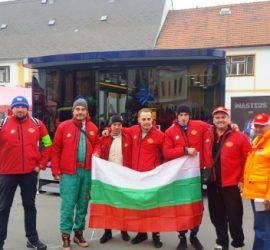 България с осмо място в „Купа на нациите“ на ФИА. Каменов шести в индивидуалното изкачване