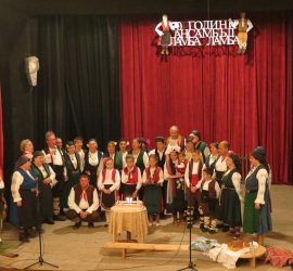 Ансамбъл „Ламба Ламба” отбеляза 70-годишен юбилей