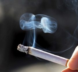Полиция и РЗИ в съвместни акции срещу пушенето е заведенията