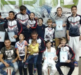 СК ”Топалов”, с. Бъта е носител на Купата на кмета на Перник от турнир по джудо