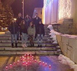 Доброволците от БМЧК – Панагюрище ще отбележат Световния ден за борба със СПИН-1 декември