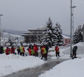 Нормална е обстановката в община Панагюрище