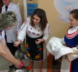 В  МБАЛ „Уни Хоспитал” отпразнуваха  Деня на родилната помощ