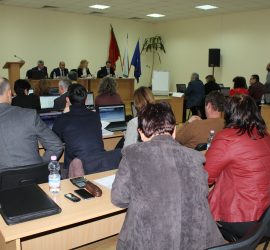 Почти единодушно приеха бюджета на Община Панагюрище за 2017 година