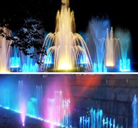 Конкурс търси снимки на най-красивите фонтани в България. Панагюрище си има два