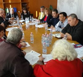 Партиите в Панагюрище разпределиха местата в СИК