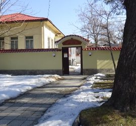 Ще обновяват сградата на Природонаучния музей. Ще бъде изградена рампа за достъп на инвалиди