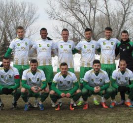 Срещата между „Оборище” и „Етър” завърши с нулево реми