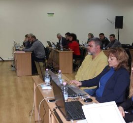 Радка Кроснарова ще замества председателя на Общински съвет – Панагюрище