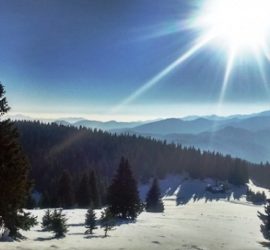 В сряда ще бъде слънчево с временни увеличения на облачността над източните райони от страната