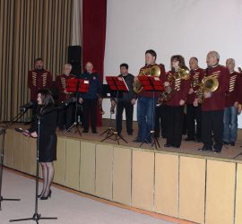 Филмът „Бойните маршове на България“ с национална премиера в кино „Модерен театър“