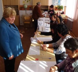 Днес ще се проведе обучението на членовете на СИК в Община Панагюрище