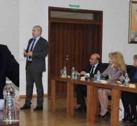Двама министри бяха запознати с напредъка на дуалното образование и други добри практики в Панагюрище