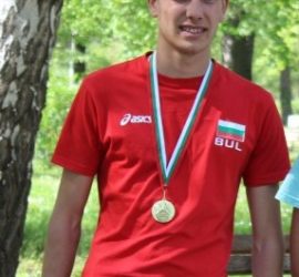 Златомир Радев – безапелационен шампион в спортното ходене