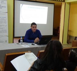 ОИЦ– Пазарджик проведе информационна среща в Панагюрище