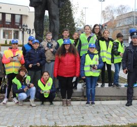 Продължават инициативите по програма  „Детско полицейско управление” в област Пазарджик