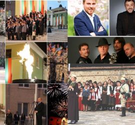 И концерт с участието на Миро, Любо Киров и рок група „СИГНАЛ“ в поредицата събития, с които Панагюрище ще отбележи 141 години от Априлската епопея