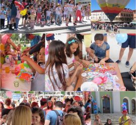 Весел детски празник организира Община Панагюрище на 1 юни