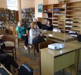 Внедряват софтуер за автоматизация в Общинска библиотека „Стоян Дринов”