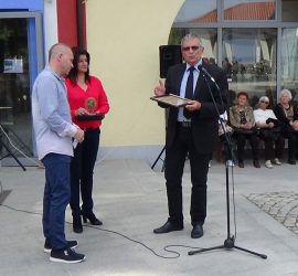 В Нощта на музеите връчиха приза „За принос в развитието на музейното дело в Панагюрище и панагюрския край“