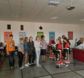 Априлци посрещнаха гости от Чехия и от Полша