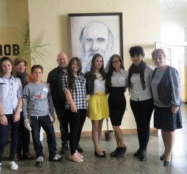 Ден на ученическото самоуправление в ОУ „Проф. Марин Дринов“