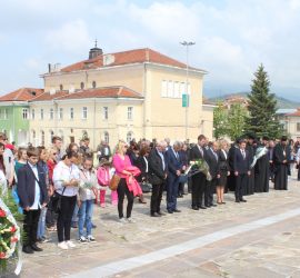 Панагюрище отбелязва 141 години от Априлското въстание