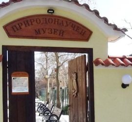 Заради ремонтни дейности Природонаучният музей в Панагюрище няма да работи до края на юли