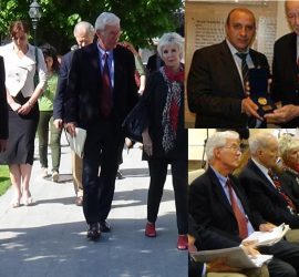 Американски историци в Панагюрище говориха за героизма и духовната мощ на българите