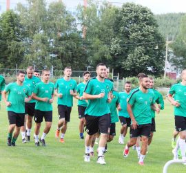 С нов треньор и нови футболисти „Оборище“ започна подготовката за новия сезон