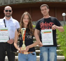 Отлично представяне на смесения хор при НЧ”Виделина – 1865” на Фестивал на патриотичната песен в Плевен