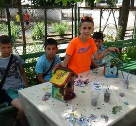 Лятна ваканционна програма за децата и учениците, организира Исторически музей-Панагюрище