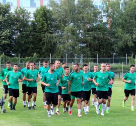 „Оборище“ победи в контролата с Левски U19 с 4:1
