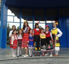 Панагюрските момичета се завърнаха с награди от Националния конкурс „Принц и Принцеса на България“ в Албена