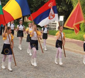 За четвърта година в Панагюрище ще се проведе Международният младежки танцов фестивал „Пъстър свят”
