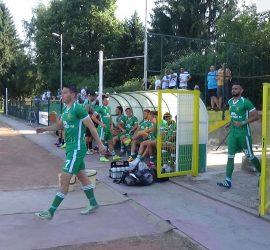 „Оборище“ победи във втората контрола у дома /Обновена/