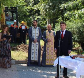 Зам.-кметът на община Панагюрище Георги Павлов: Отговорността ни към образователните институции е отговорност към бъдещето на града
