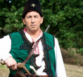 На Илинден курбан за здраве в с.Бъта дава победителят във „Фермата 2“