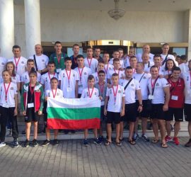 СК„Топалов“ стартира международен младежки проект „Крачки към по-добрия път“