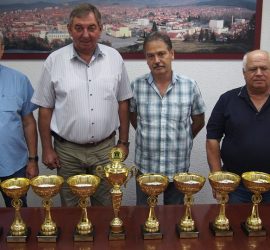 „Асарел-Медет“АД спечели шест титли на миньорската спартакиада