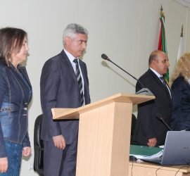 Нов общински съветник положи клетва