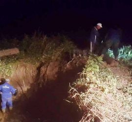 Започнаха изкопните дейности и подготовка на трасето за подмяна на водопроводните тръби