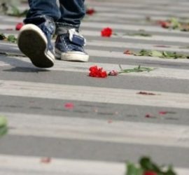 21 септември –  Европейски ден без загинали на пътя