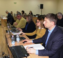 Дневен ред от 3 точки на днешната сесия на Общински съвет – Панагюрище