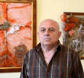 Асен Дипчев, правнук на Райна Княгиня ще представи свои творби днес в Панагюрище